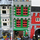 Illustration for article titled The Zombie Apocalypse — in Legos